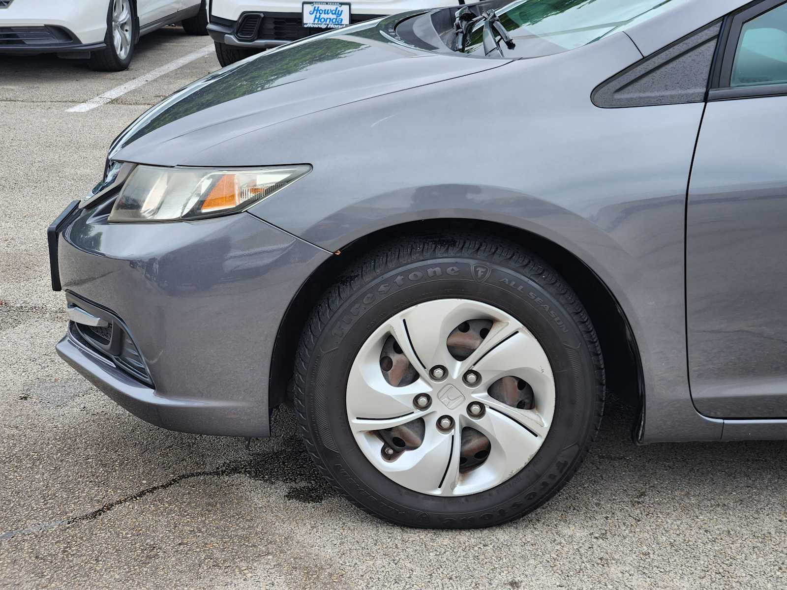 Thumbnail: 2013 Honda Civic - 8