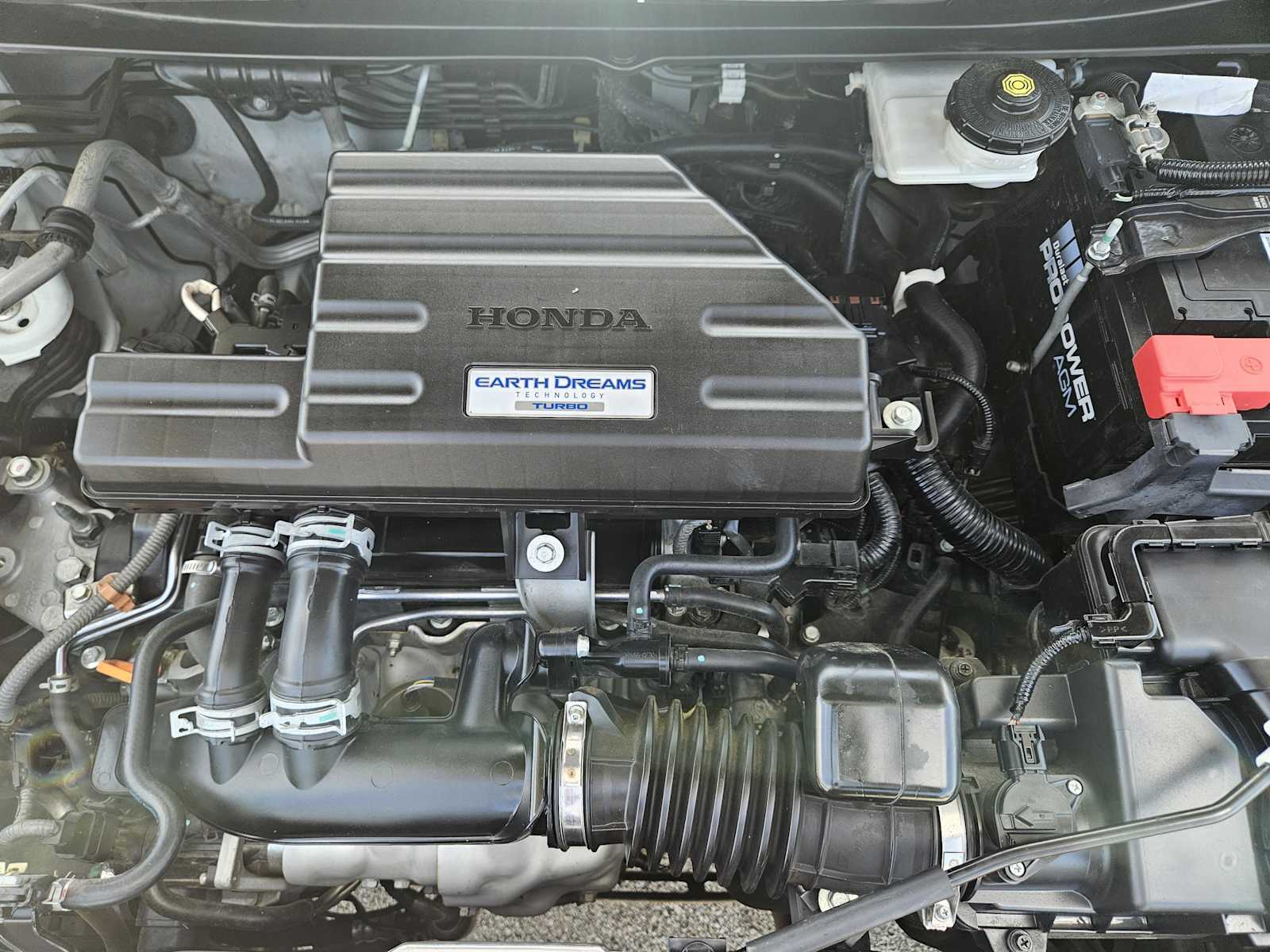 Thumbnail: 2021 Honda CR-V - 32
