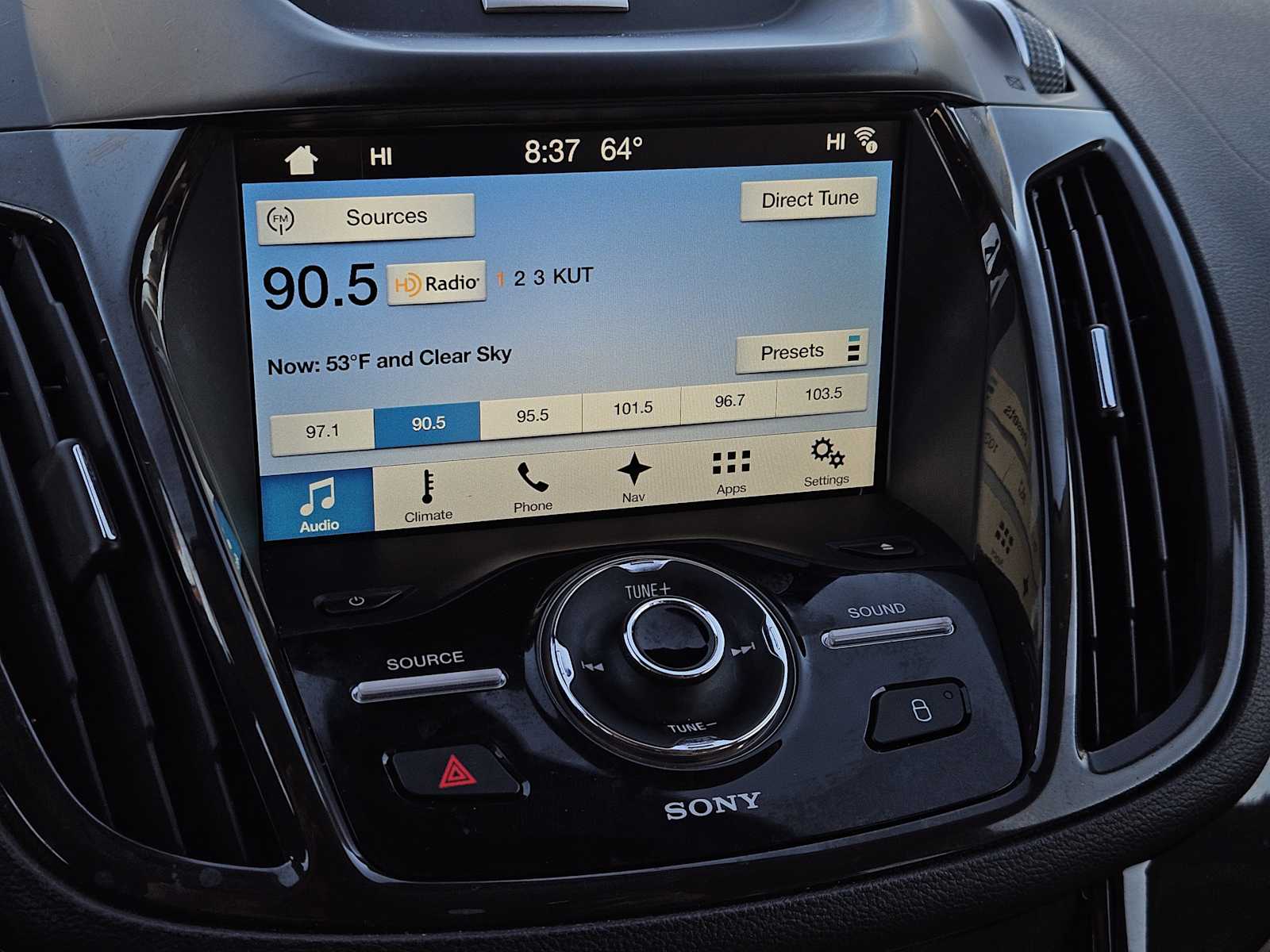 Thumbnail: 2016 Ford Escape - 17