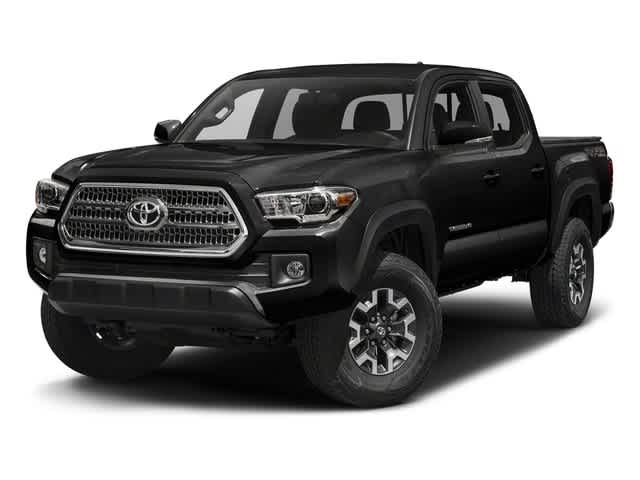 Thumbnail: 2017 Toyota Tacoma - 1