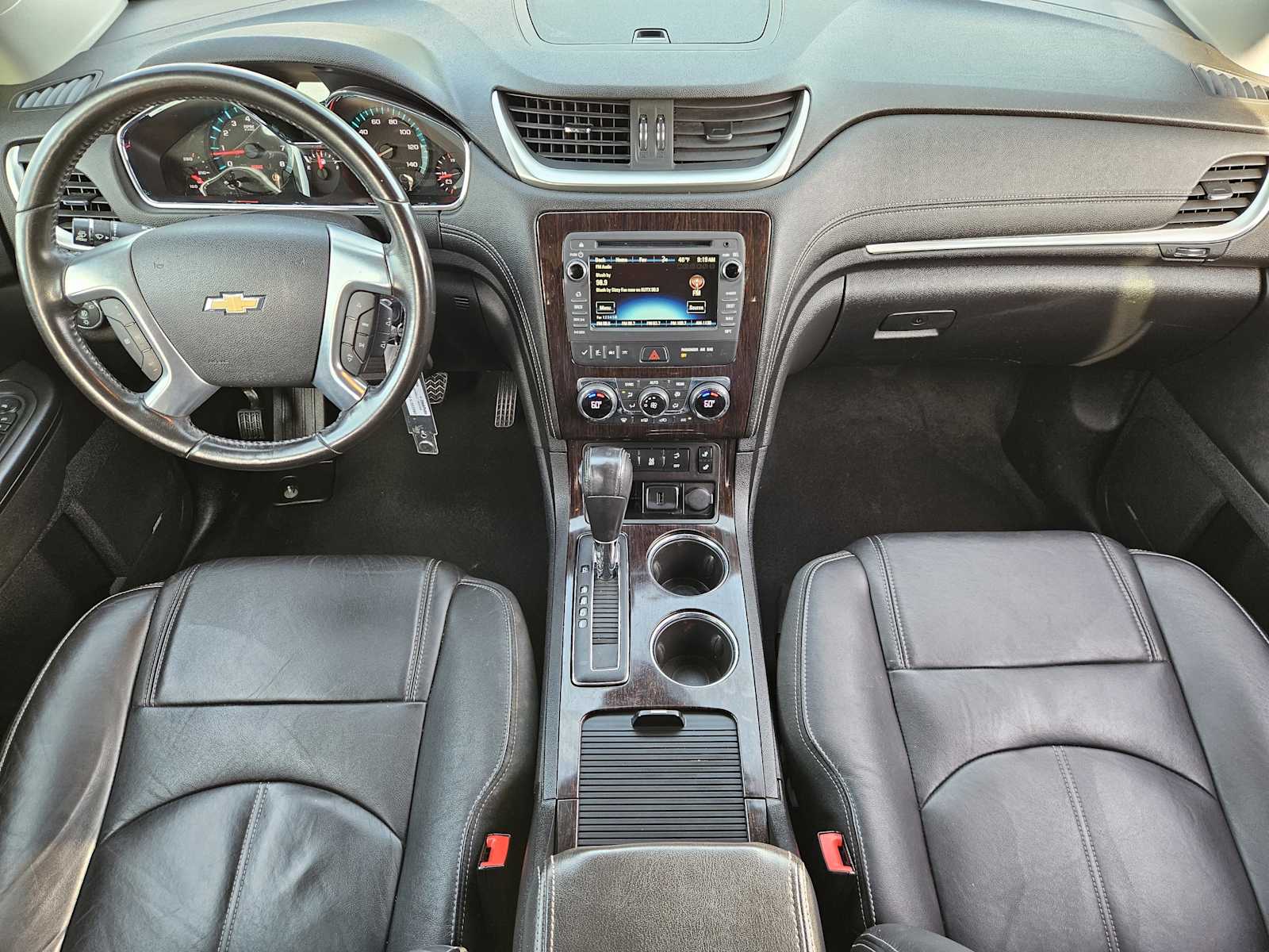 Thumbnail: 2017 Chevrolet Traverse - 24