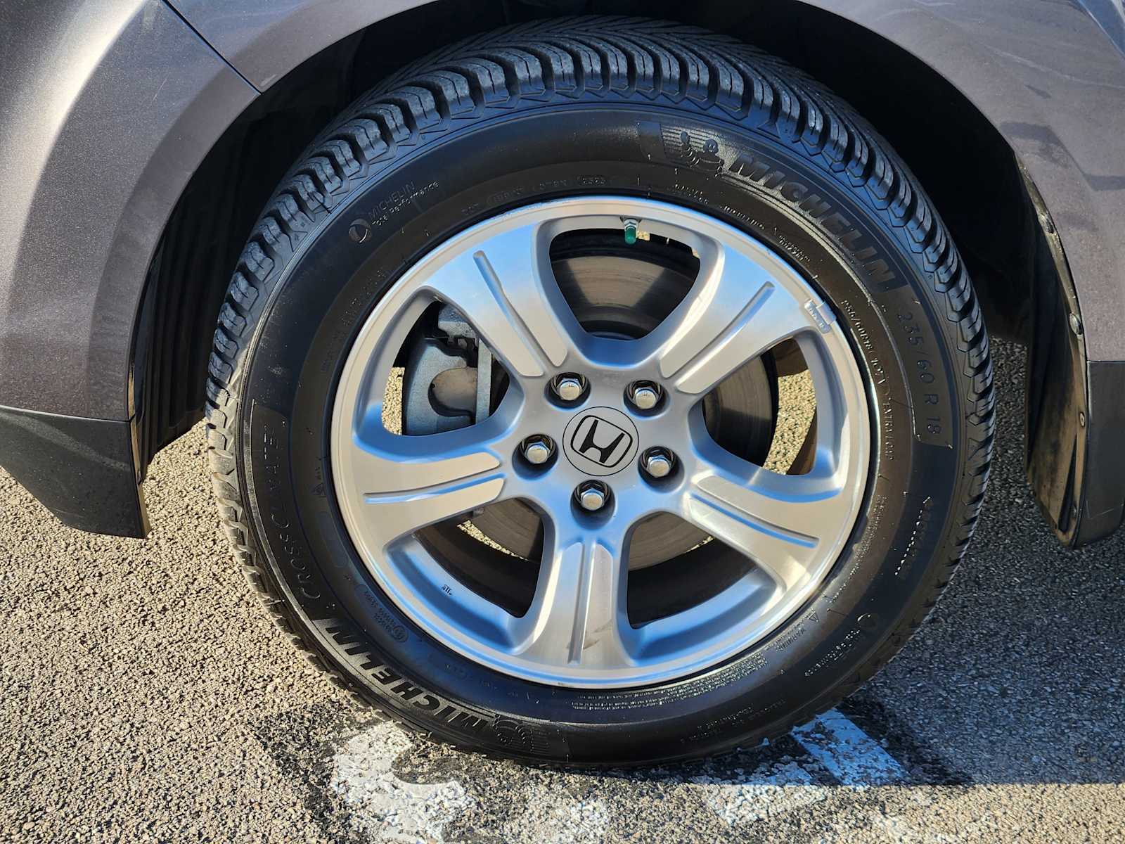 Thumbnail: 2014 Honda Pilot - 9