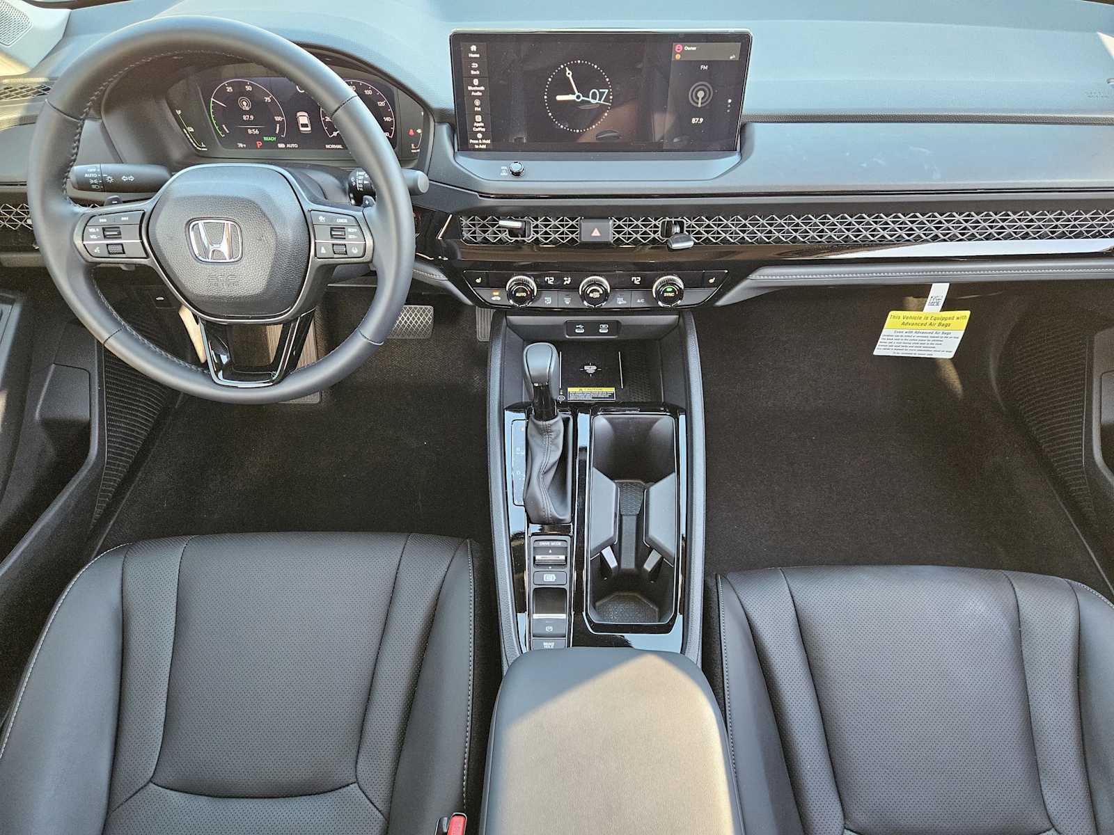 Thumbnail: 2025 Honda Accord - 25