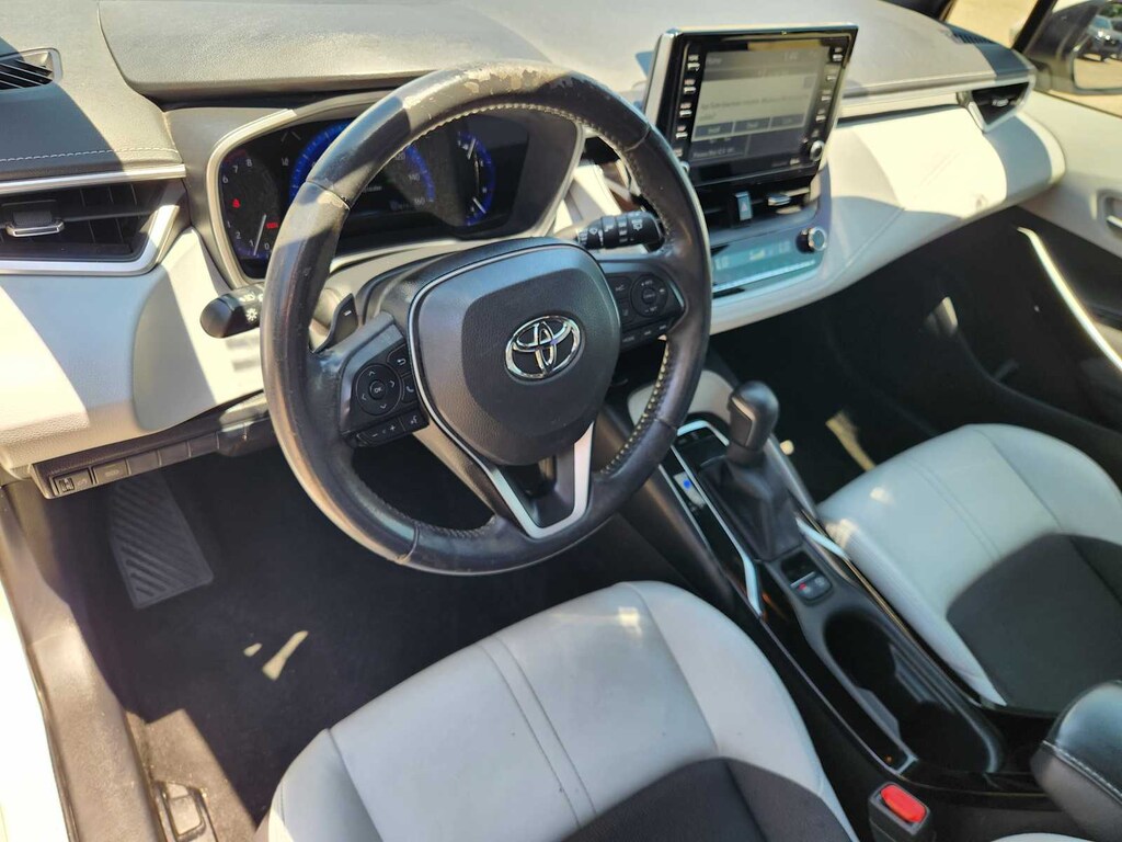 Used 2019 Toyota Corolla XSE Hatchback