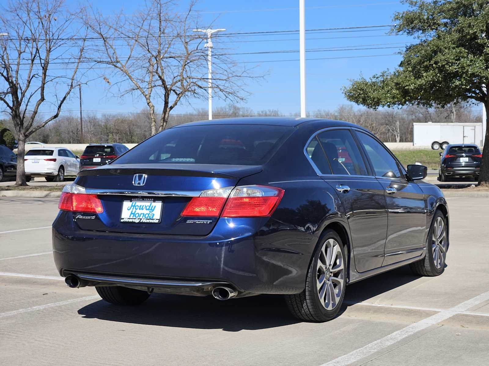 Thumbnail: 2013 Honda Accord - 6