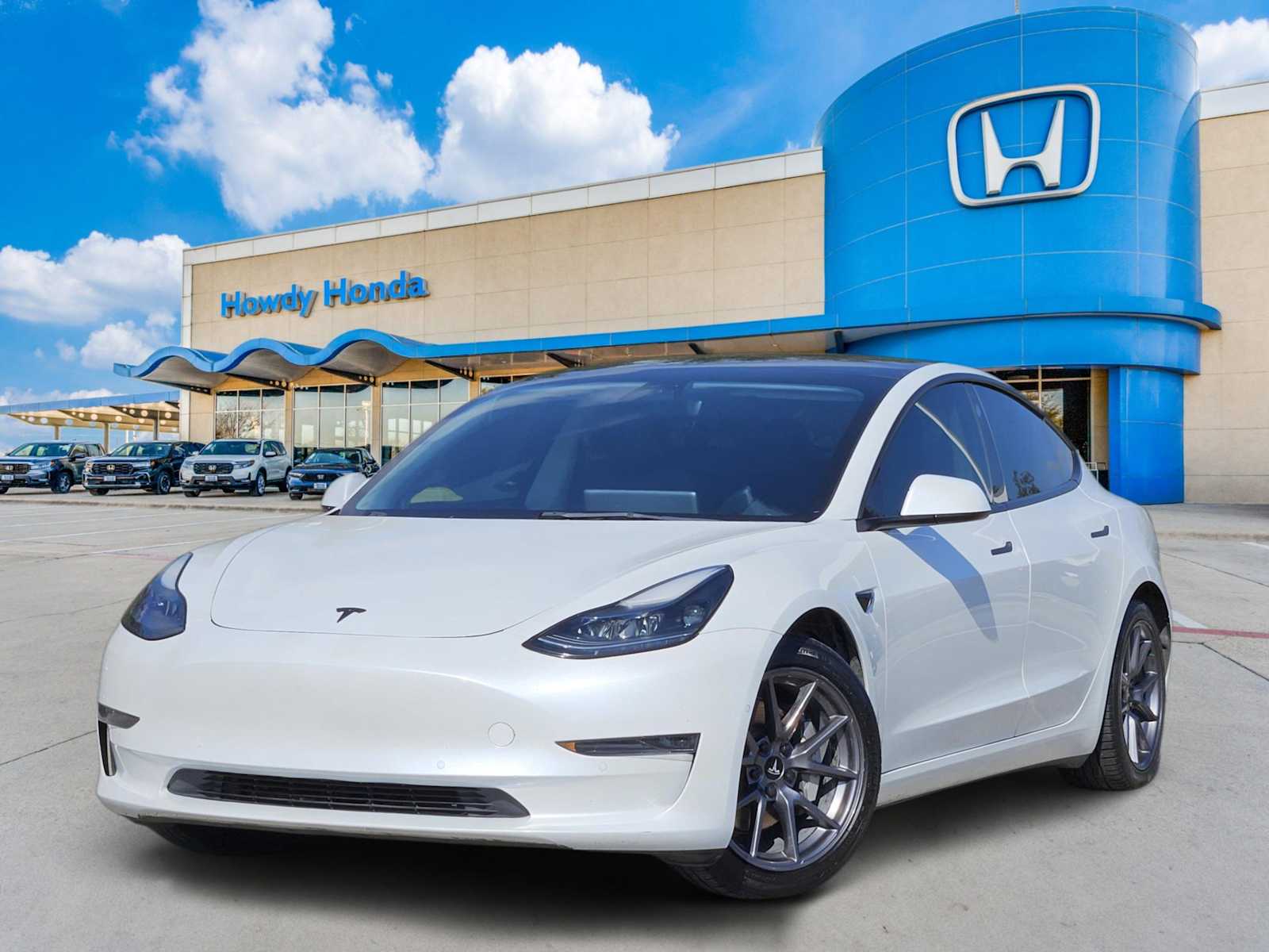 2021 Tesla Model 3 Standard Range -
                  Austin, TX