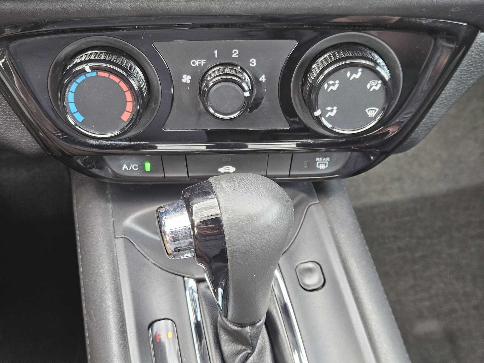 Thumbnail: 2021 Honda HR-V - 19