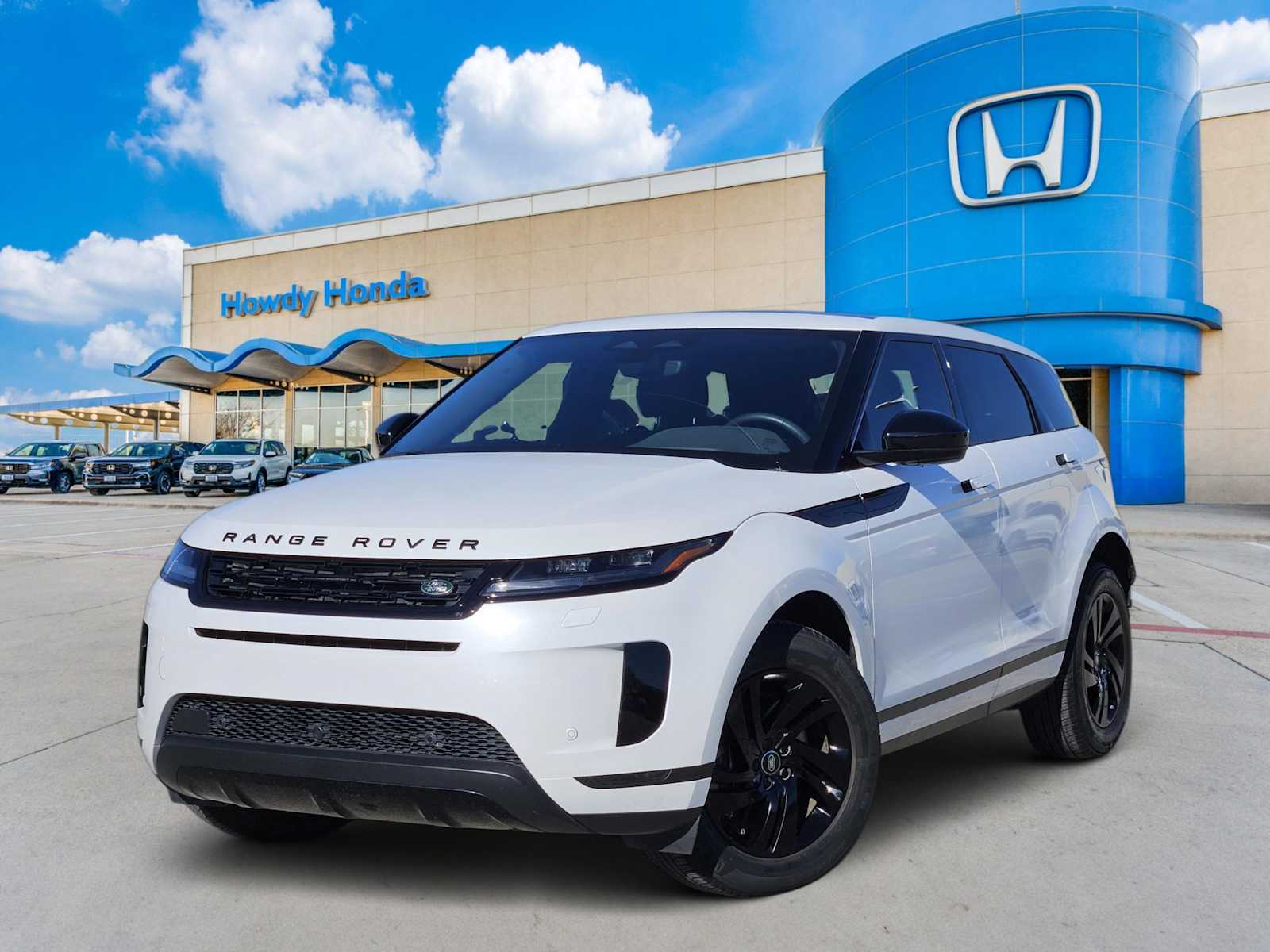 Thumbnail: 2024 Land Rover Range Rover Evoque - 1