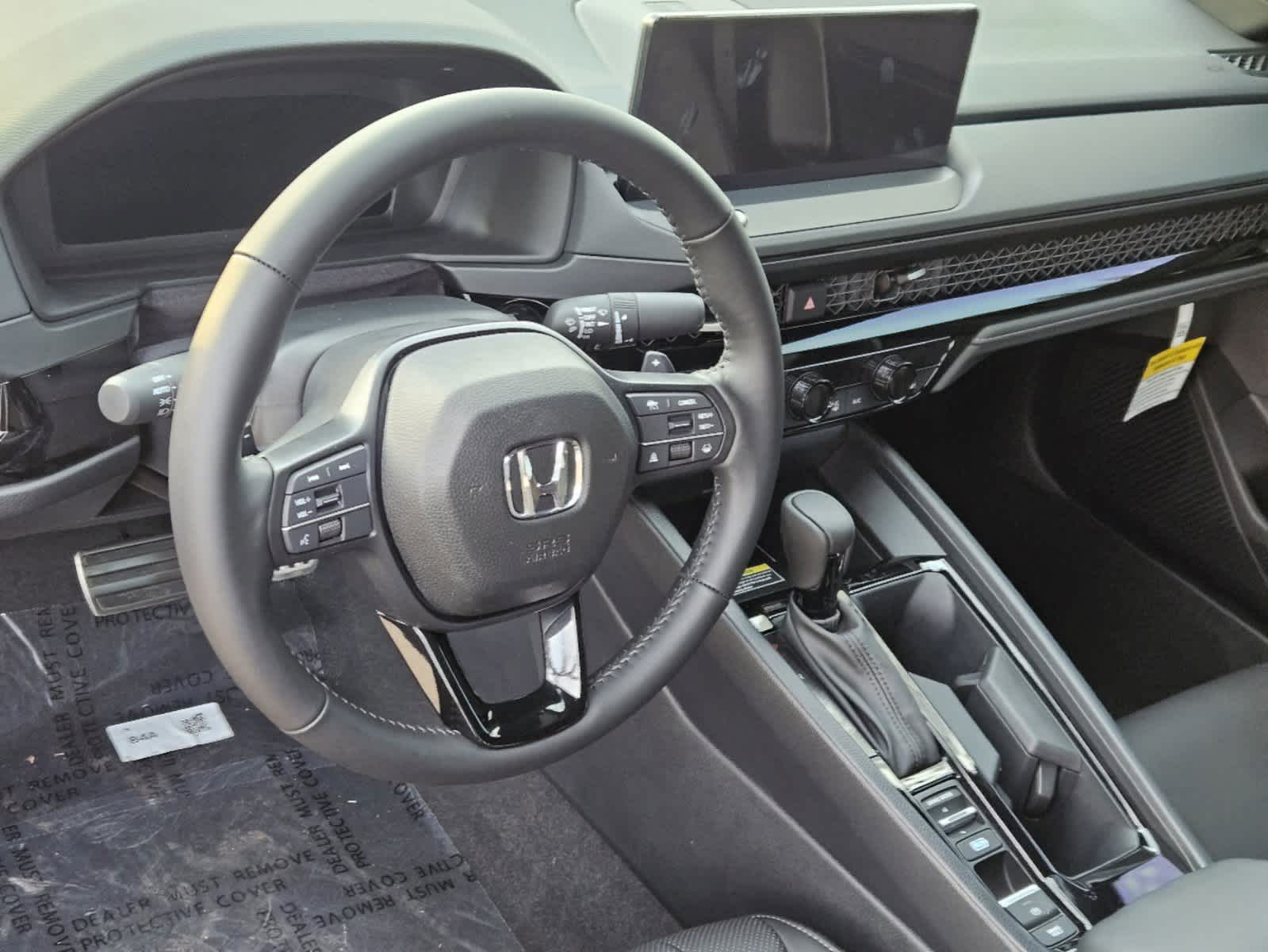 2025 Honda Accord Hybrid Sport-L photo 2