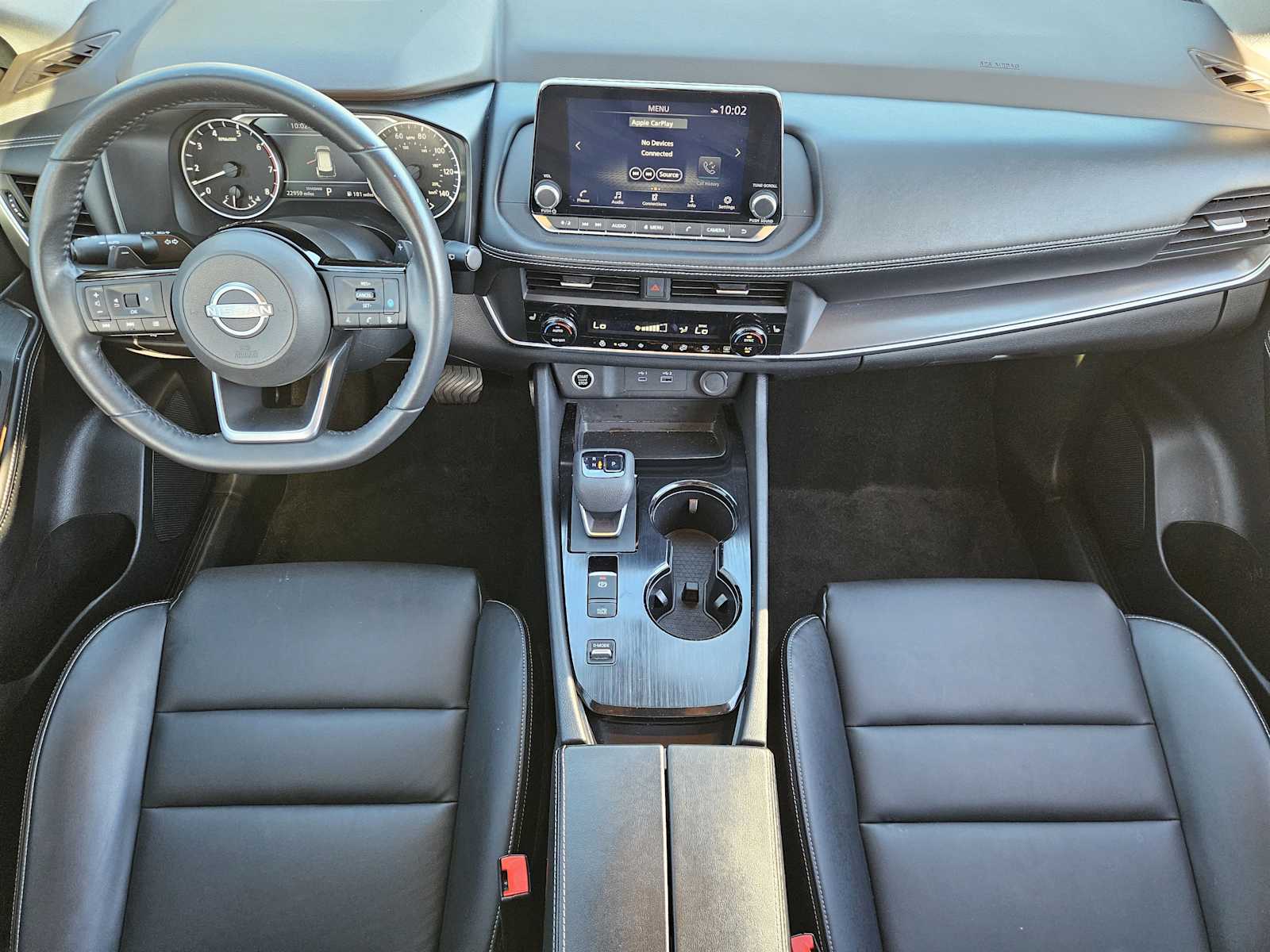 Thumbnail: 2023 Nissan Rogue - 25