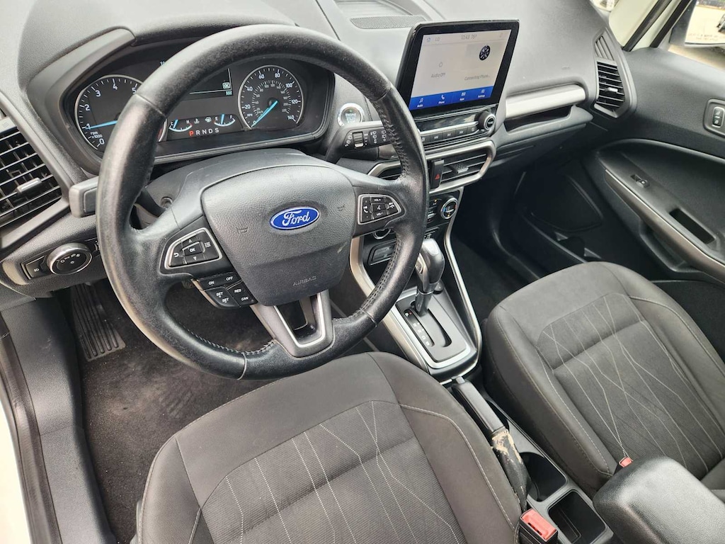 Used 2020 Ford EcoSport SE SUV