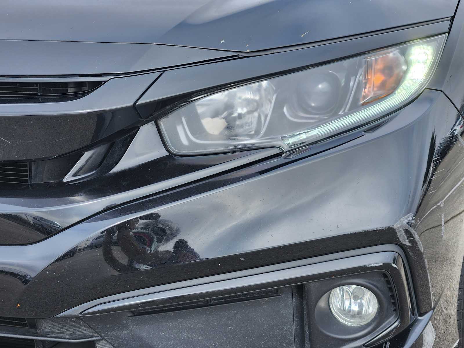 Thumbnail: 2019 Honda Civic - 7