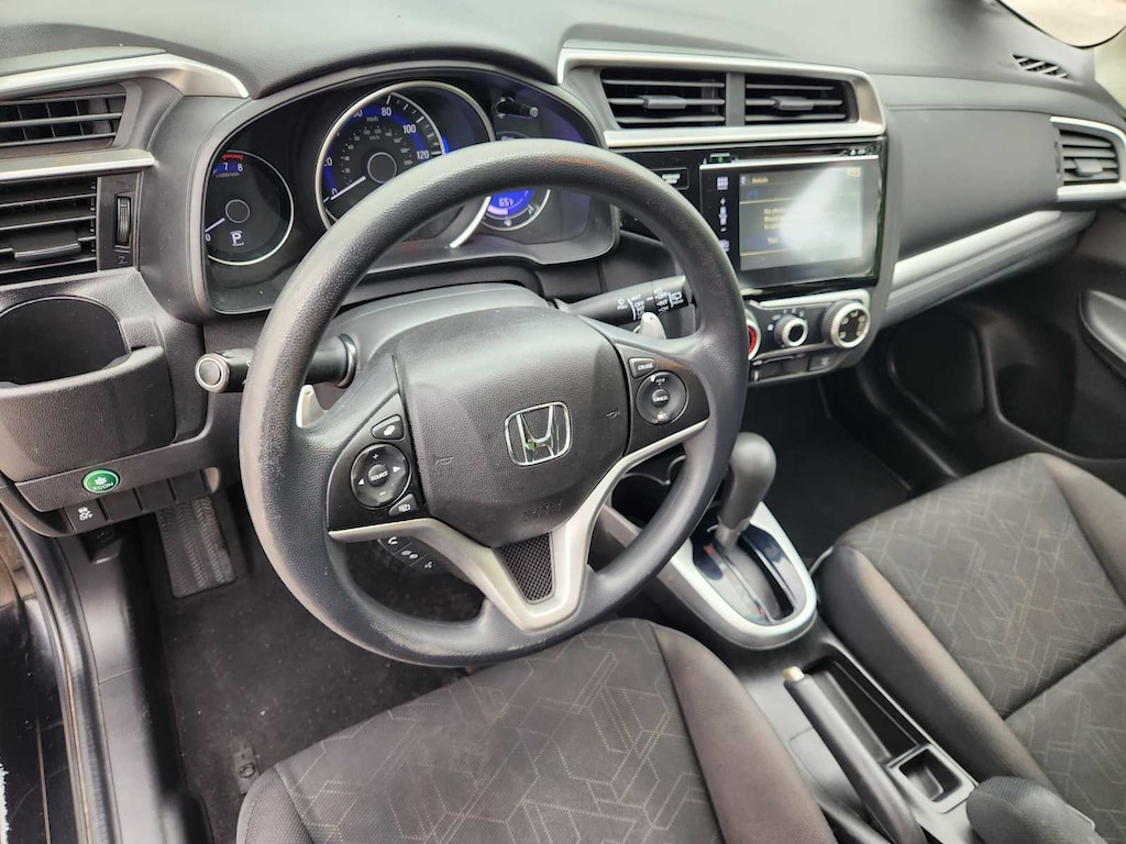 Used 2016 Honda Fit EX Hatchback