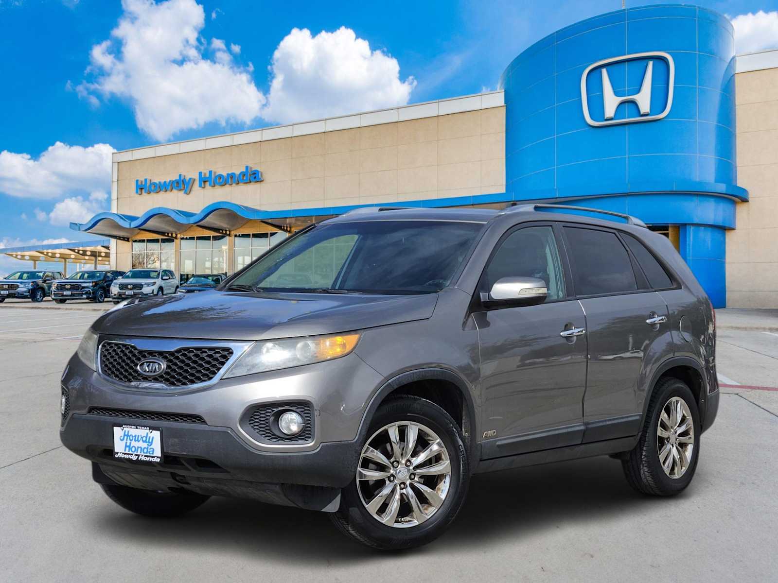 2011 Kia Sorento EX -
                  Austin, TX