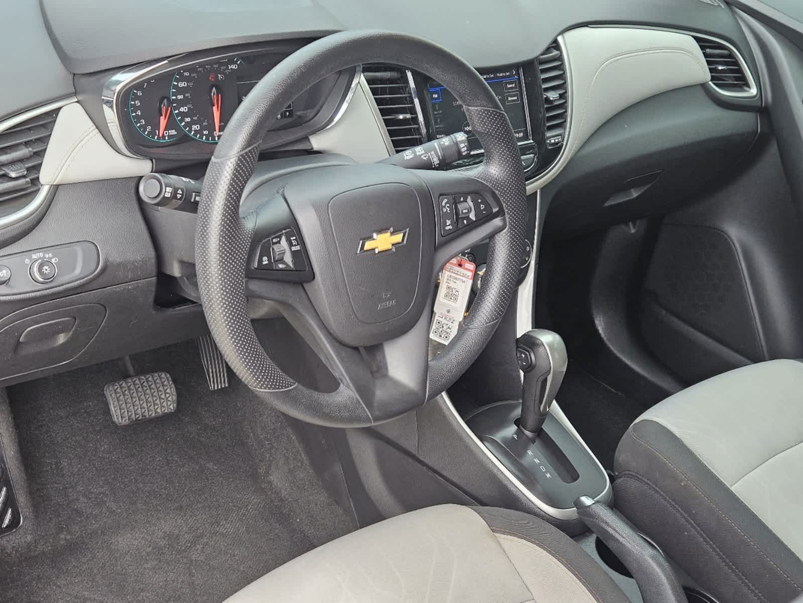 Used 2020 Chevrolet Trax LT with VIN KL7CJLSB0LB339275 for sale in Austin, TX