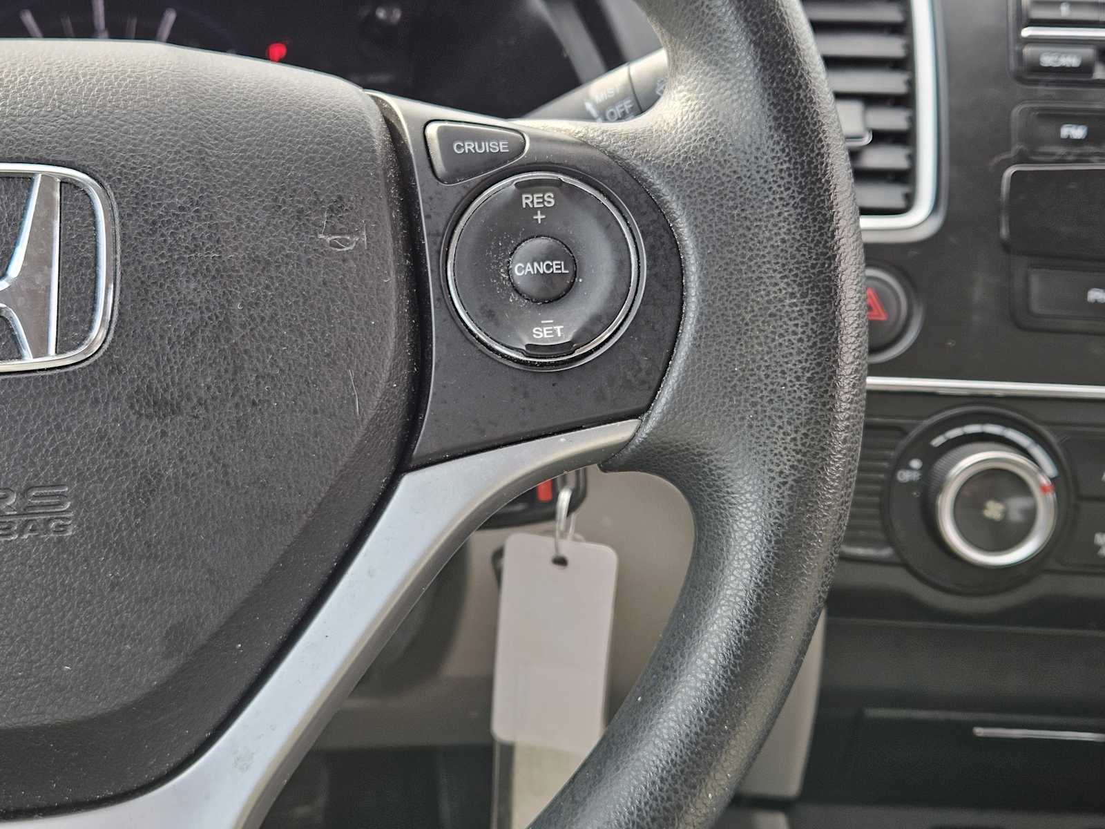 Thumbnail: 2014 Honda Civic - 25