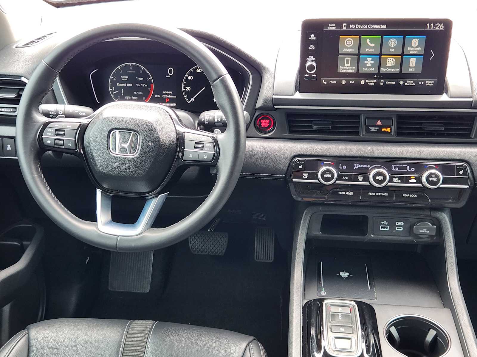 Thumbnail: 2025 Honda Pilot - 25