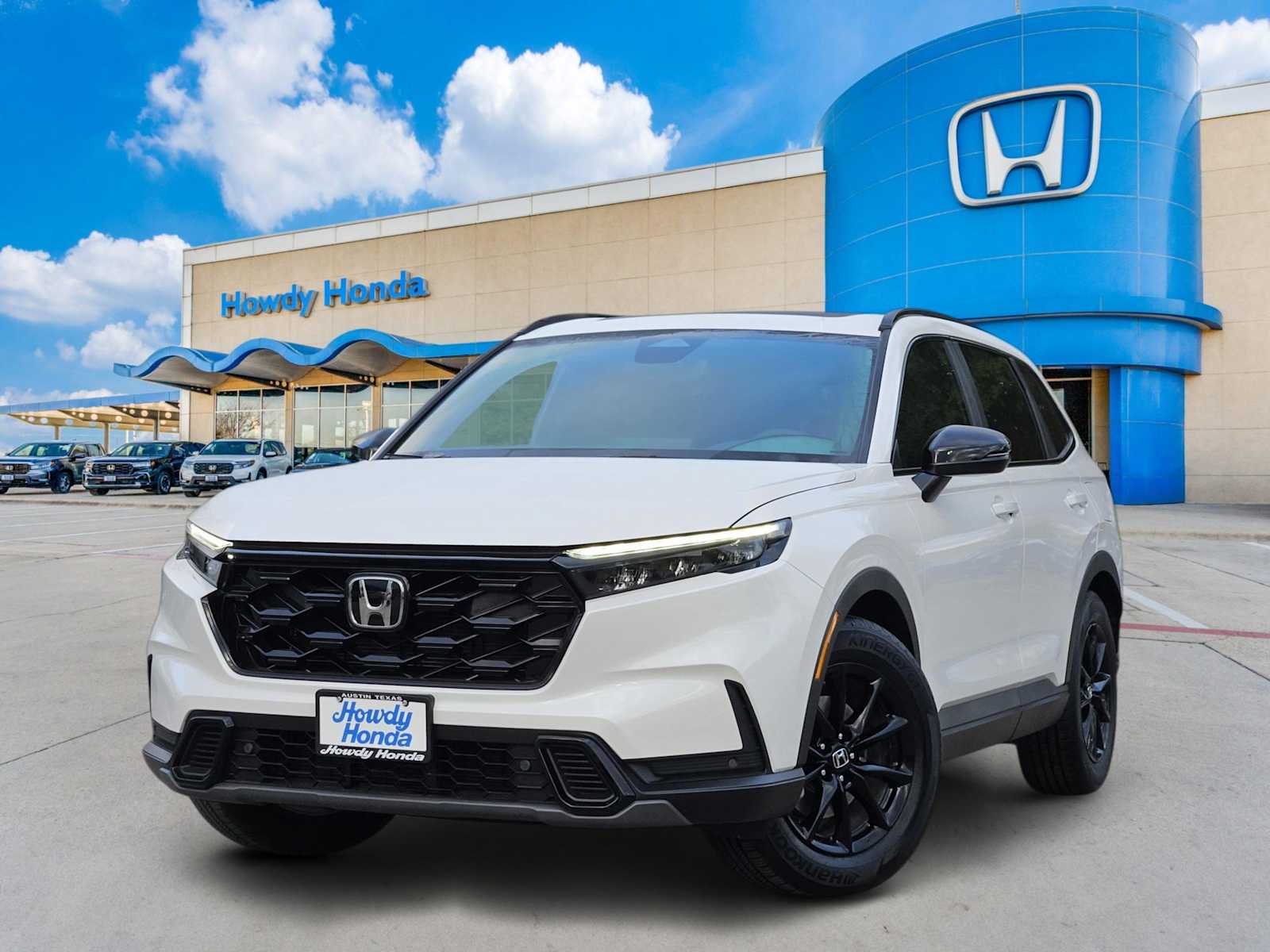 Thumbnail: 2026 Honda CR-V - 1