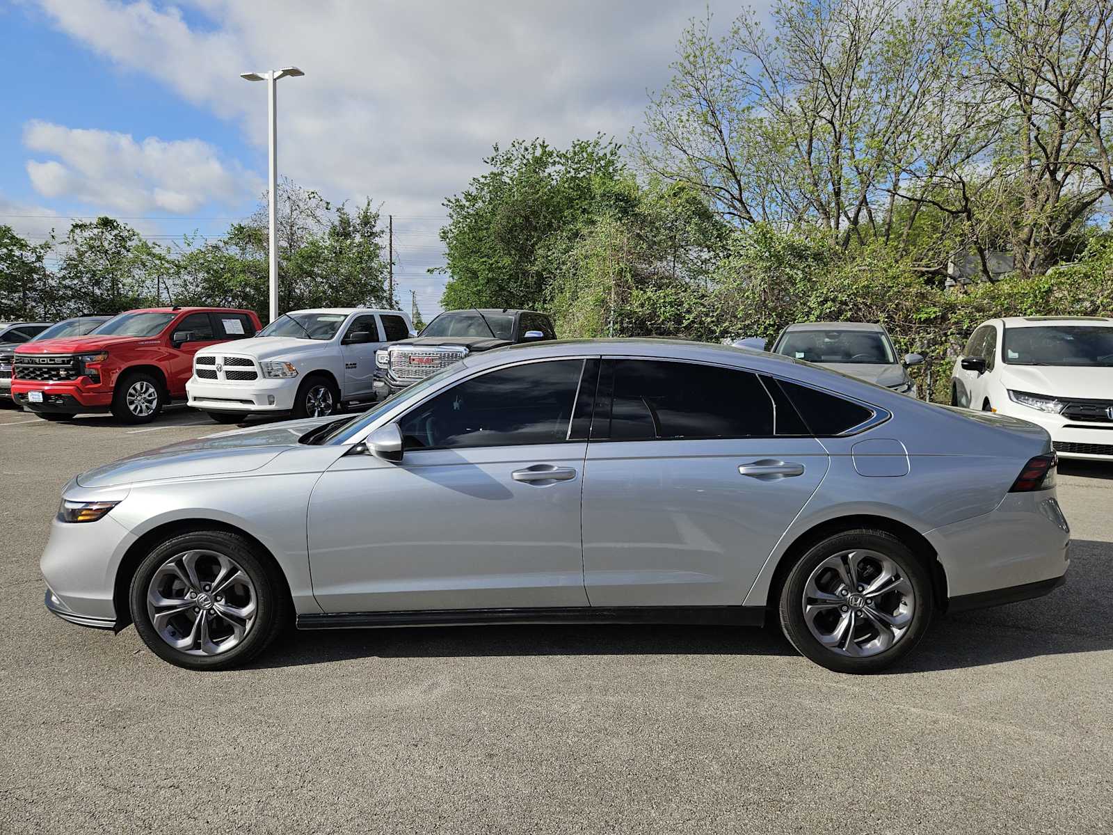 Thumbnail: 2024 Honda Accord - 4