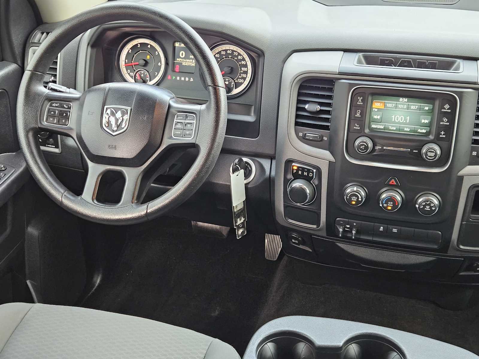 Thumbnail: 2016 RAM 1500 - 25
