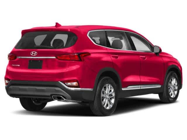 2020 Hyundai Santa Fe SEL photo 2