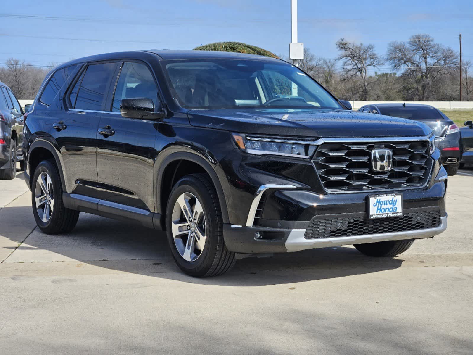 Thumbnail: 2025 Honda Pilot - 3