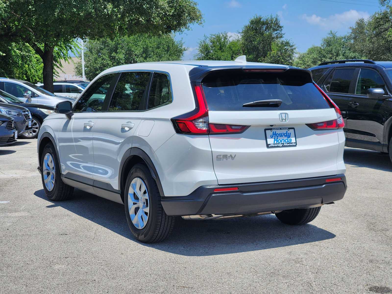 Thumbnail: 2026 Honda CR-V - 5