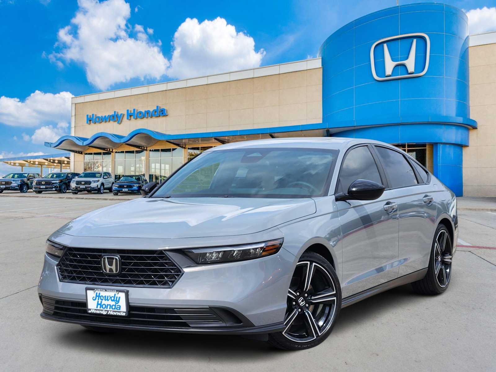 2026 Honda Accord