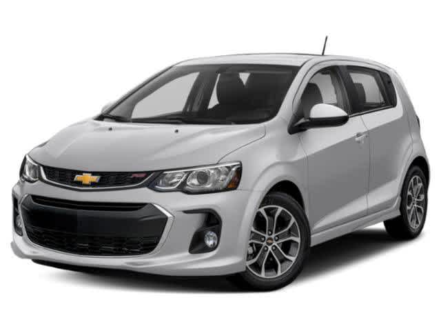 Thumbnail: 2018 Chevrolet Sonic - 4