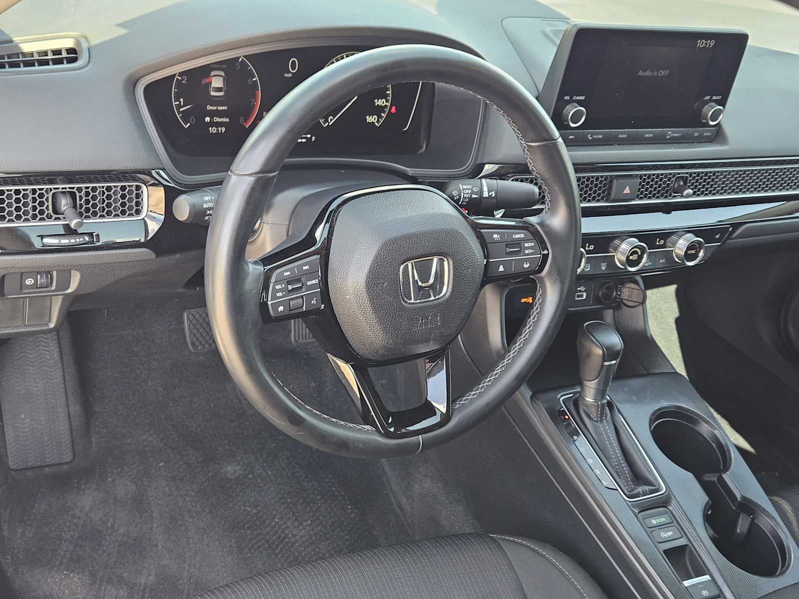 Thumbnail: 2022 Honda Civic - 2
