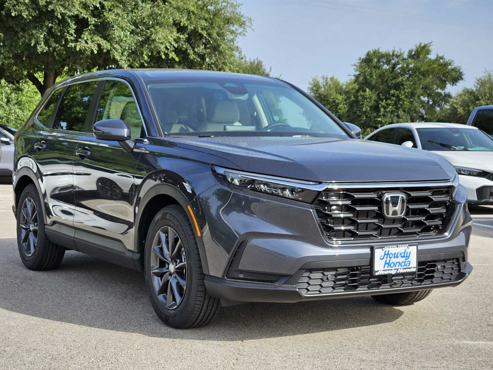 Thumbnail: 2026 Honda CR-V - 3