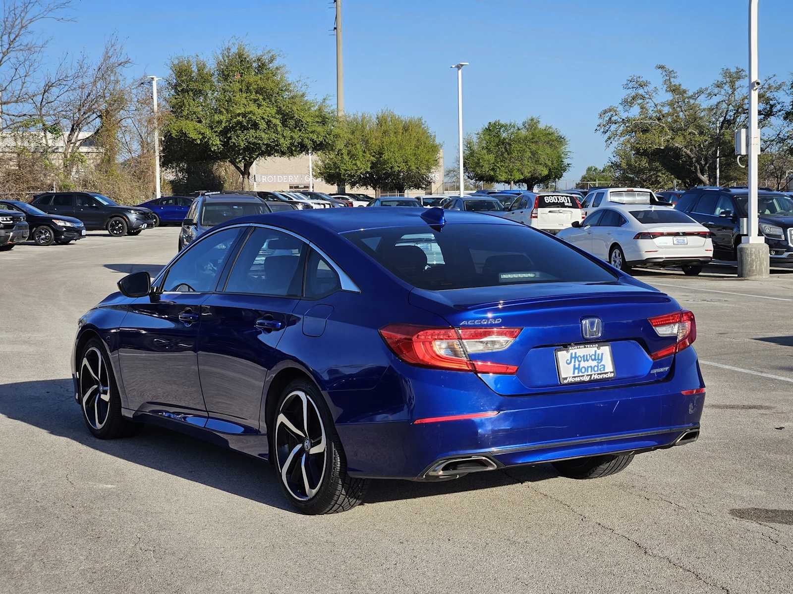 Thumbnail: 2019 Honda Accord - 5
