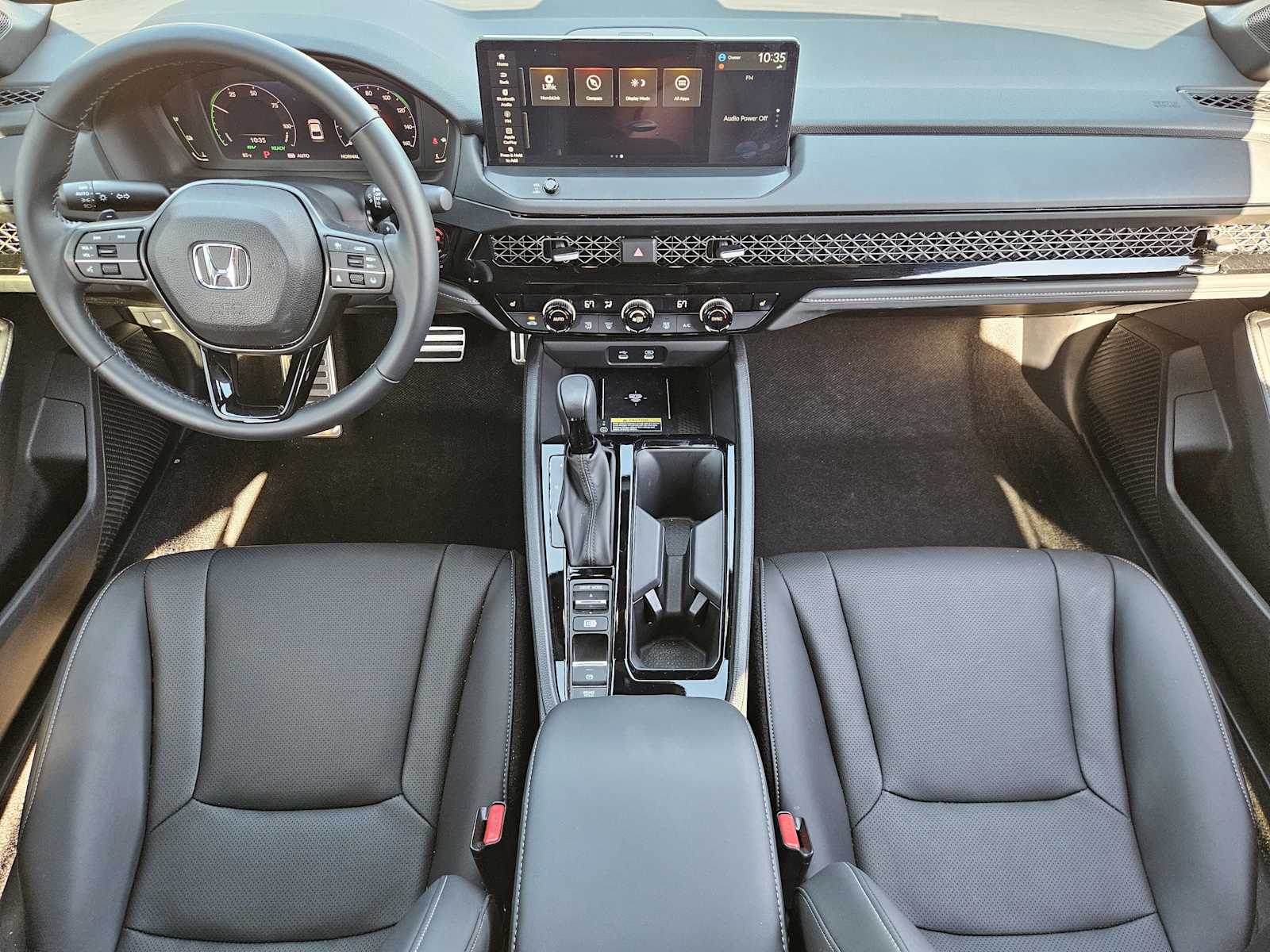 Thumbnail: 2025 Honda Accord - 24