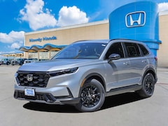 2027 Honda CR-V Hybrid Sport SUV