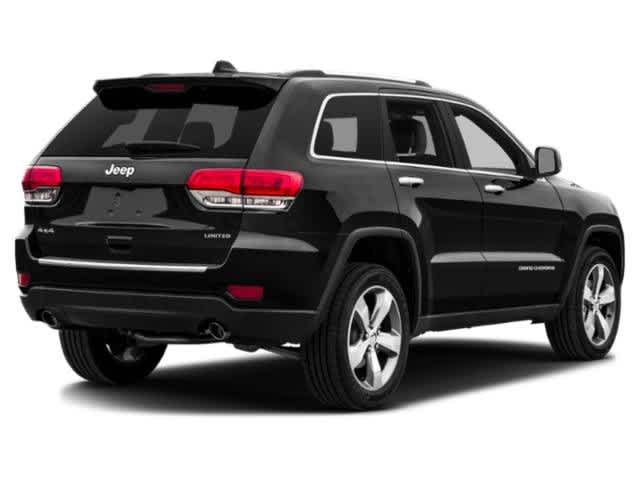 Thumbnail: 2015 Jeep Grand Cherokee - 4