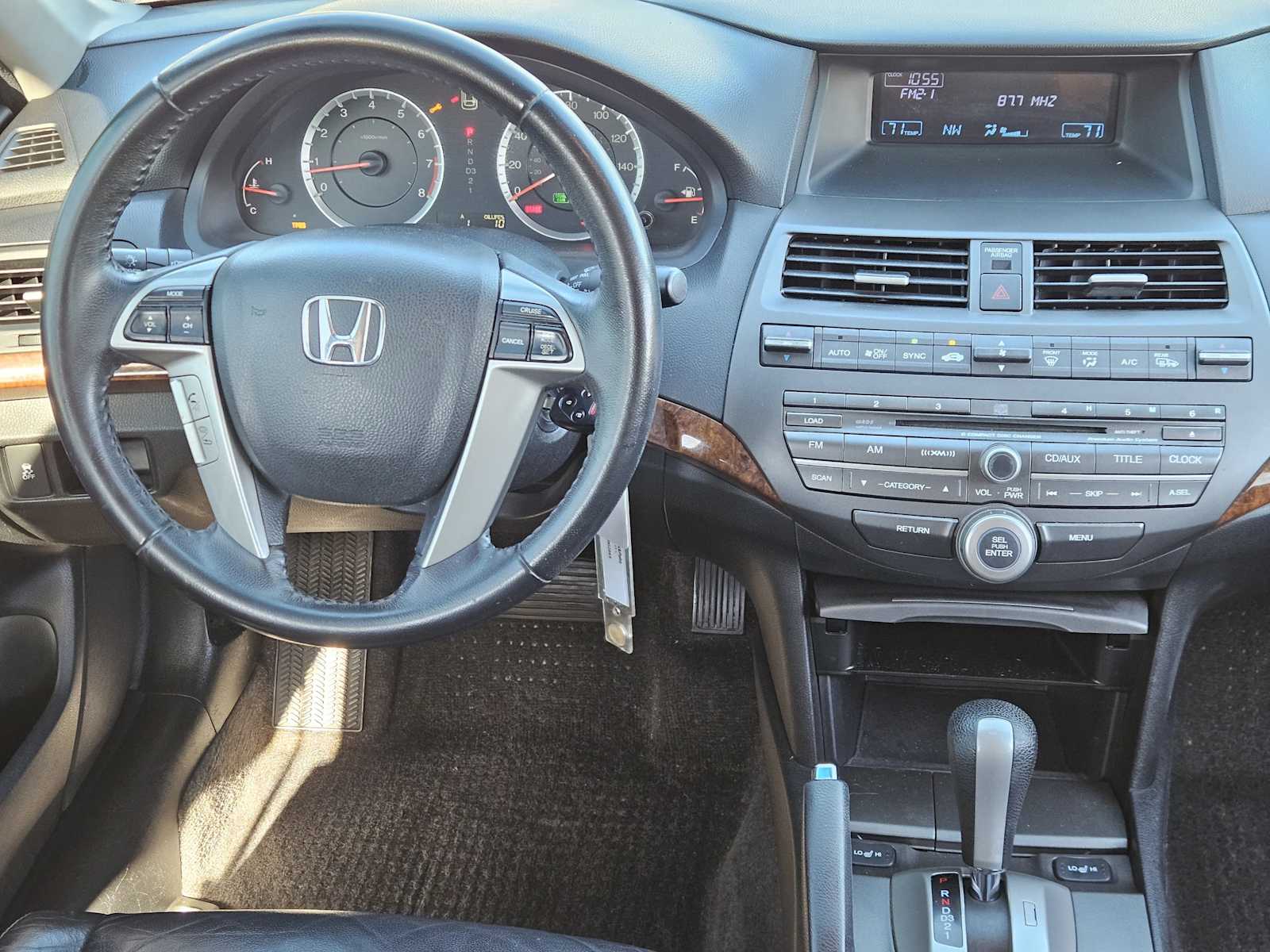 Thumbnail: 2011 Honda Accord - 23