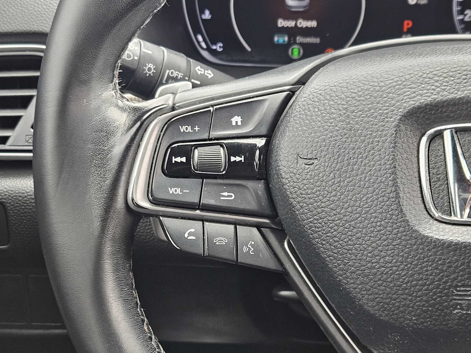 Thumbnail: 2021 Honda Accord - 27