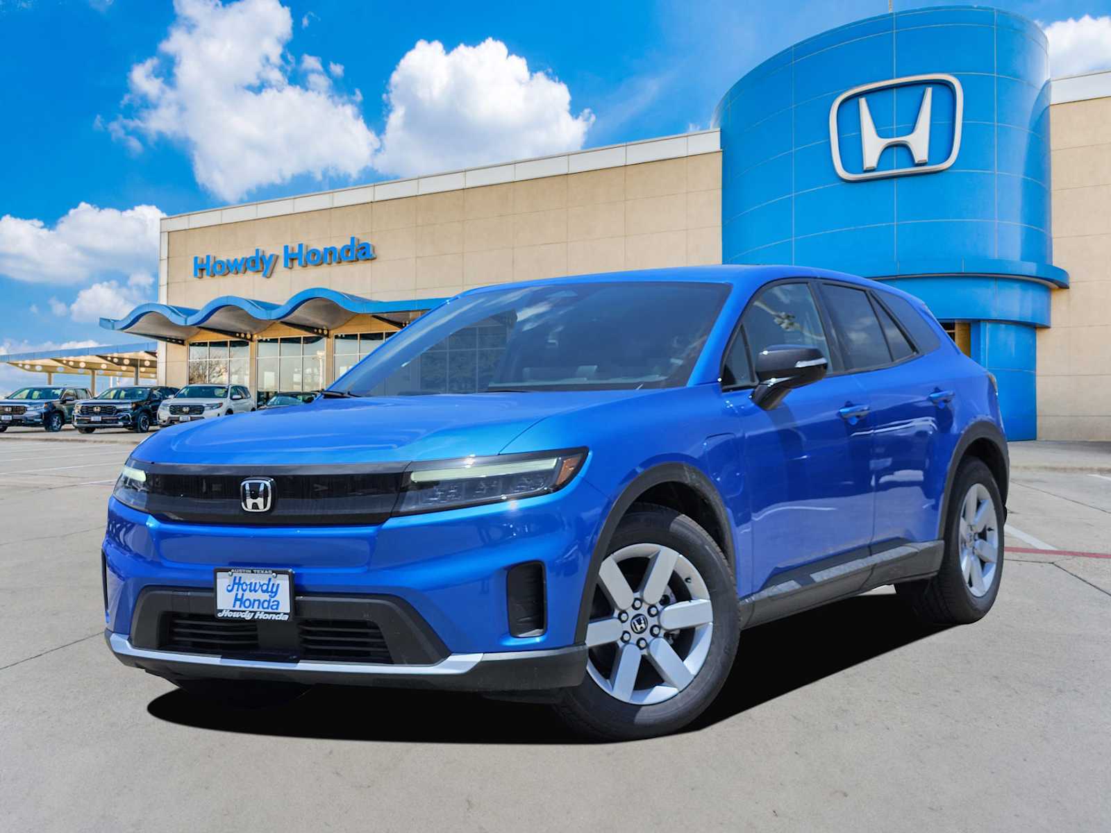 Thumbnail: 2025 Honda Prologue - 1
