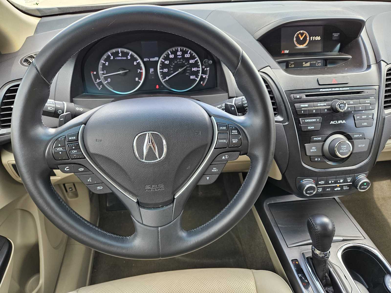 Thumbnail: 2015 Acura RDX - 27