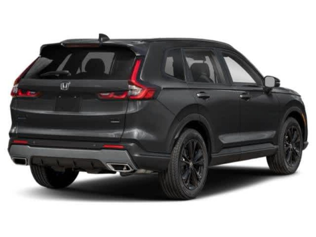 New 2027 Honda CR-V Hybrid Sport Touring SUV