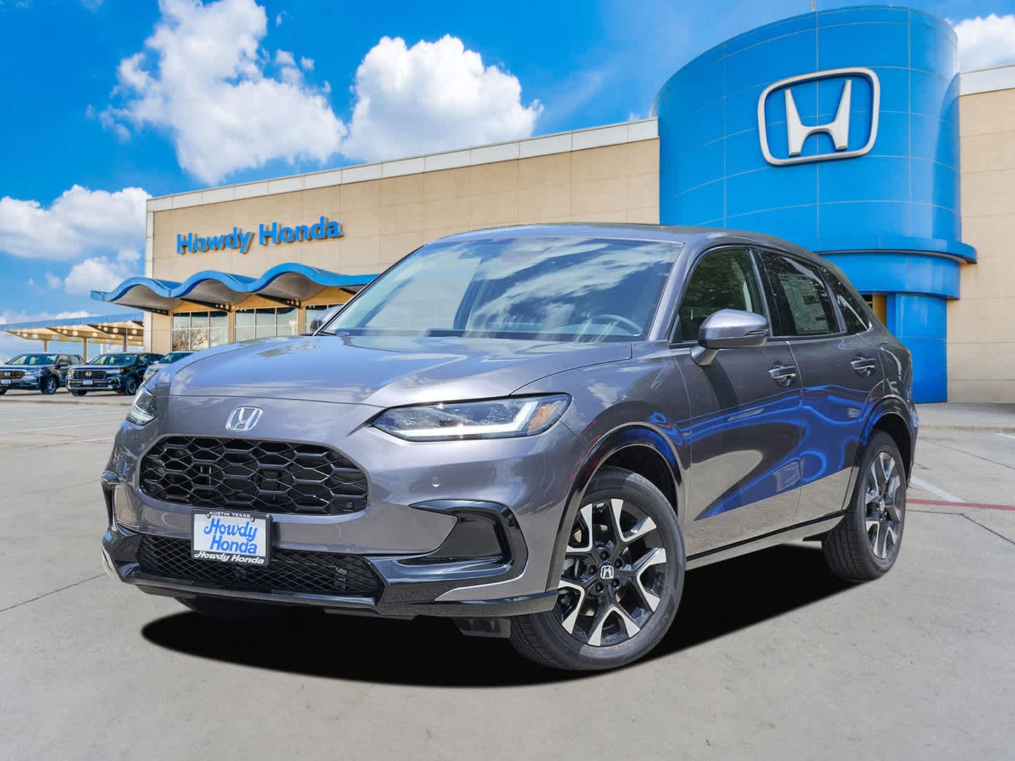 Thumbnail: 2026 Honda HR-V - 1