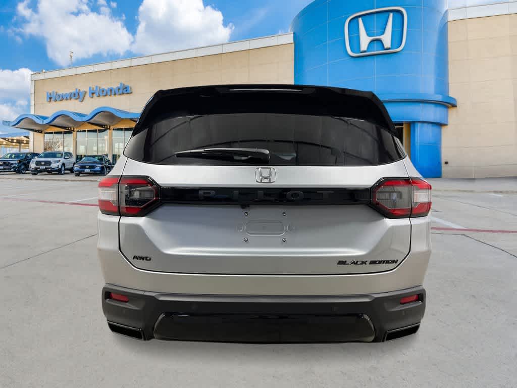 Thumbnail: 2026 Honda Pilot - 4