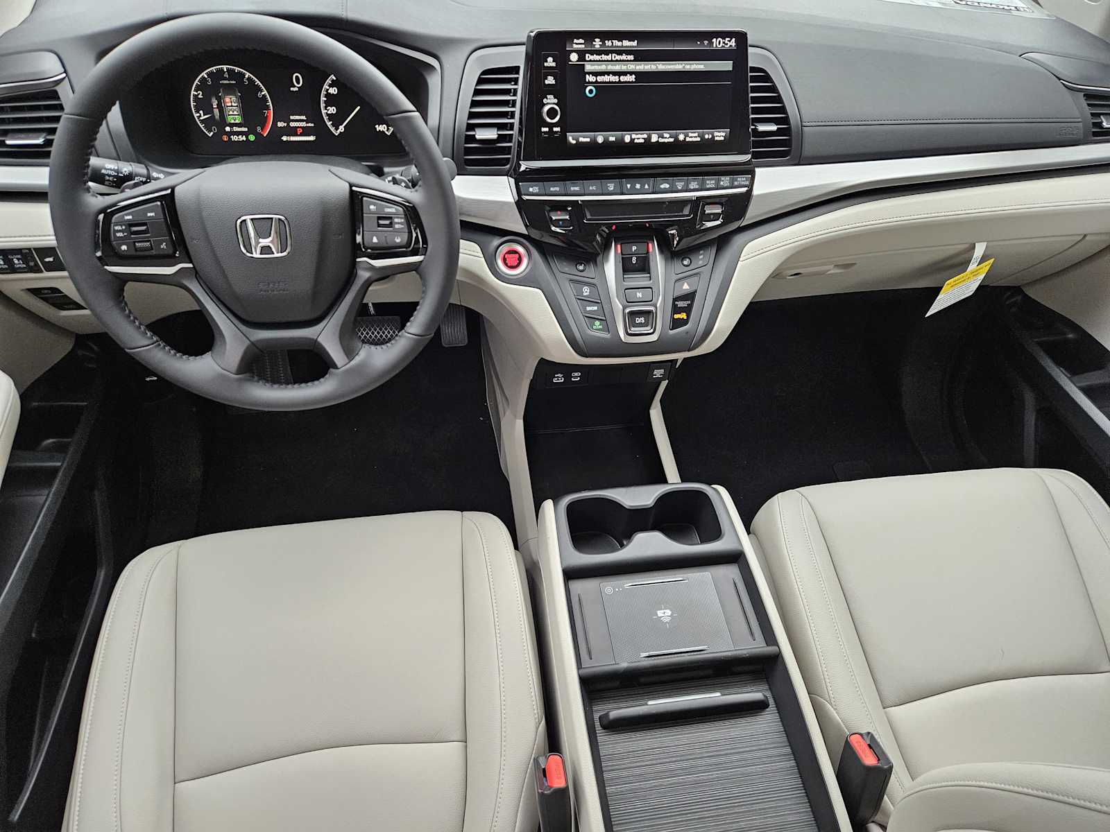 Thumbnail: 2026 Honda Odyssey - 20