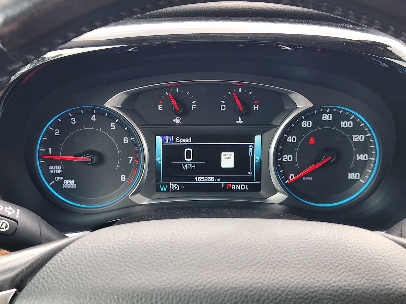 Thumbnail: 2018 Chevrolet Traverse - 16