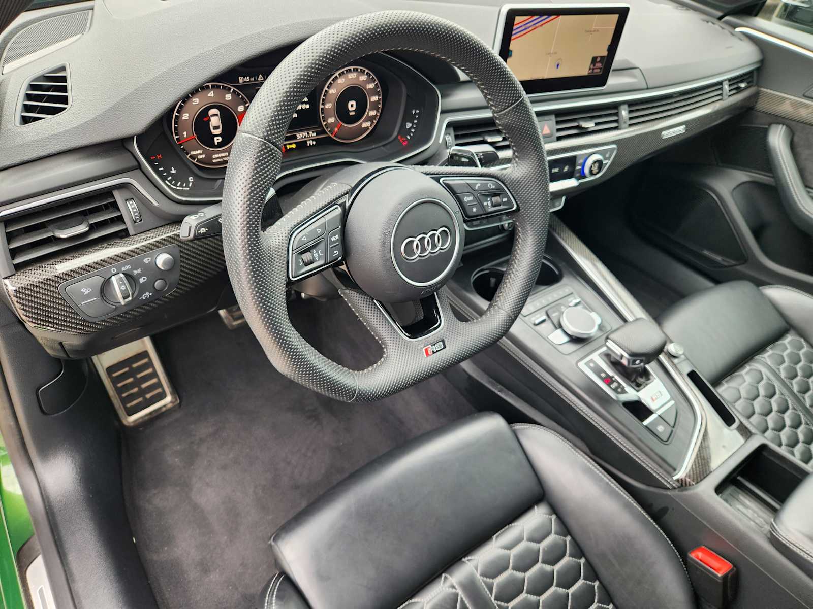 Thumbnail: 2019 Audi RS 5 - 2