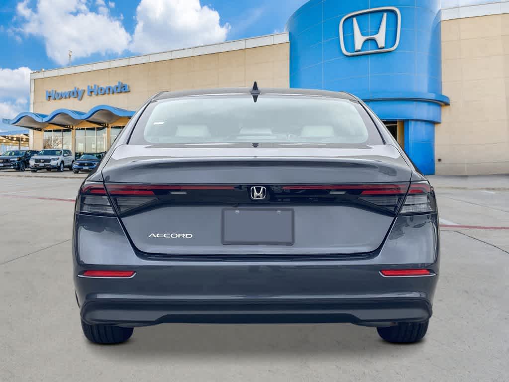 Thumbnail: 2026 Honda Accord - 3