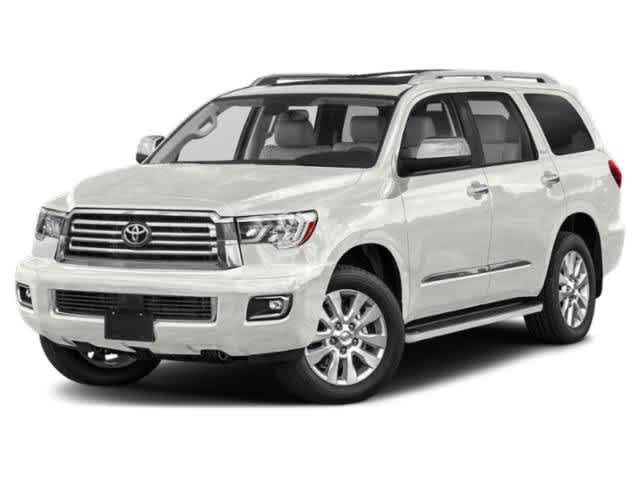 Thumbnail: 2020 Toyota Sequoia - 1