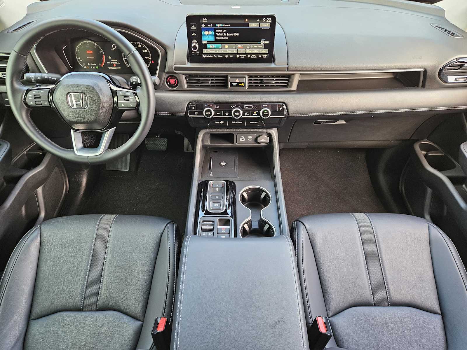 Thumbnail: 2025 Honda Pilot - 25