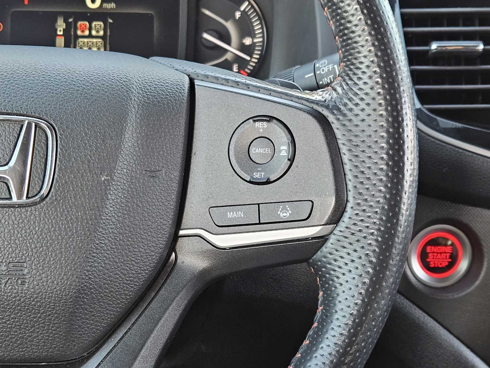 Thumbnail: 2023 Honda Passport - 29