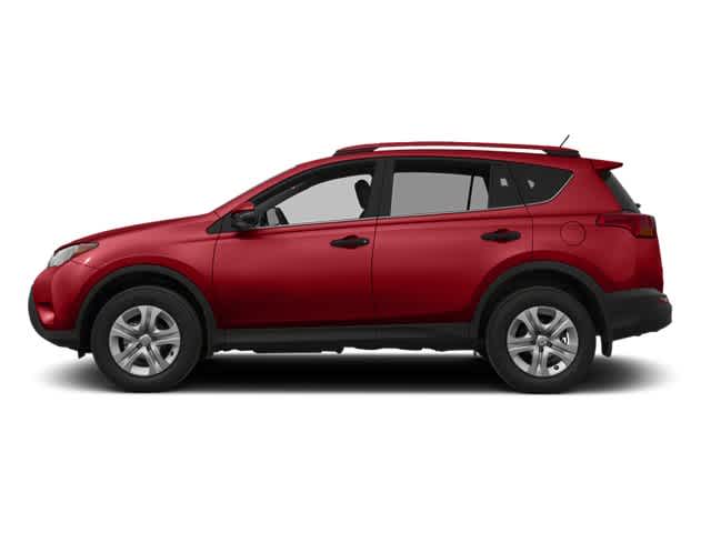 2014 Toyota RAV4 LE 3